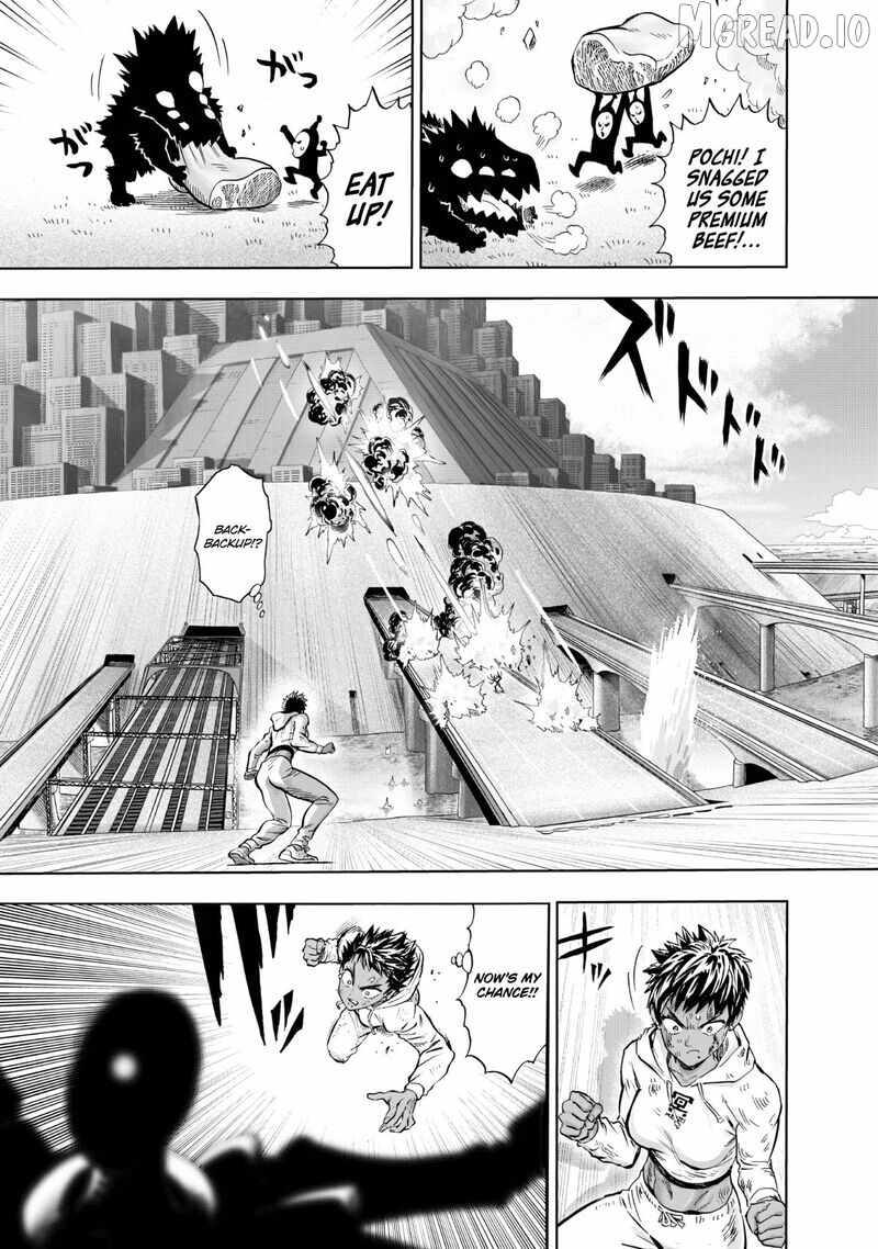 One Punch Man - Chapter 230 image 03